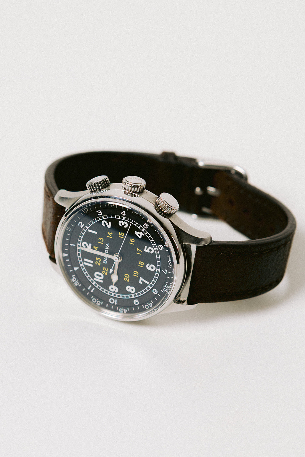 Reloj Bulova A-15 Pilot