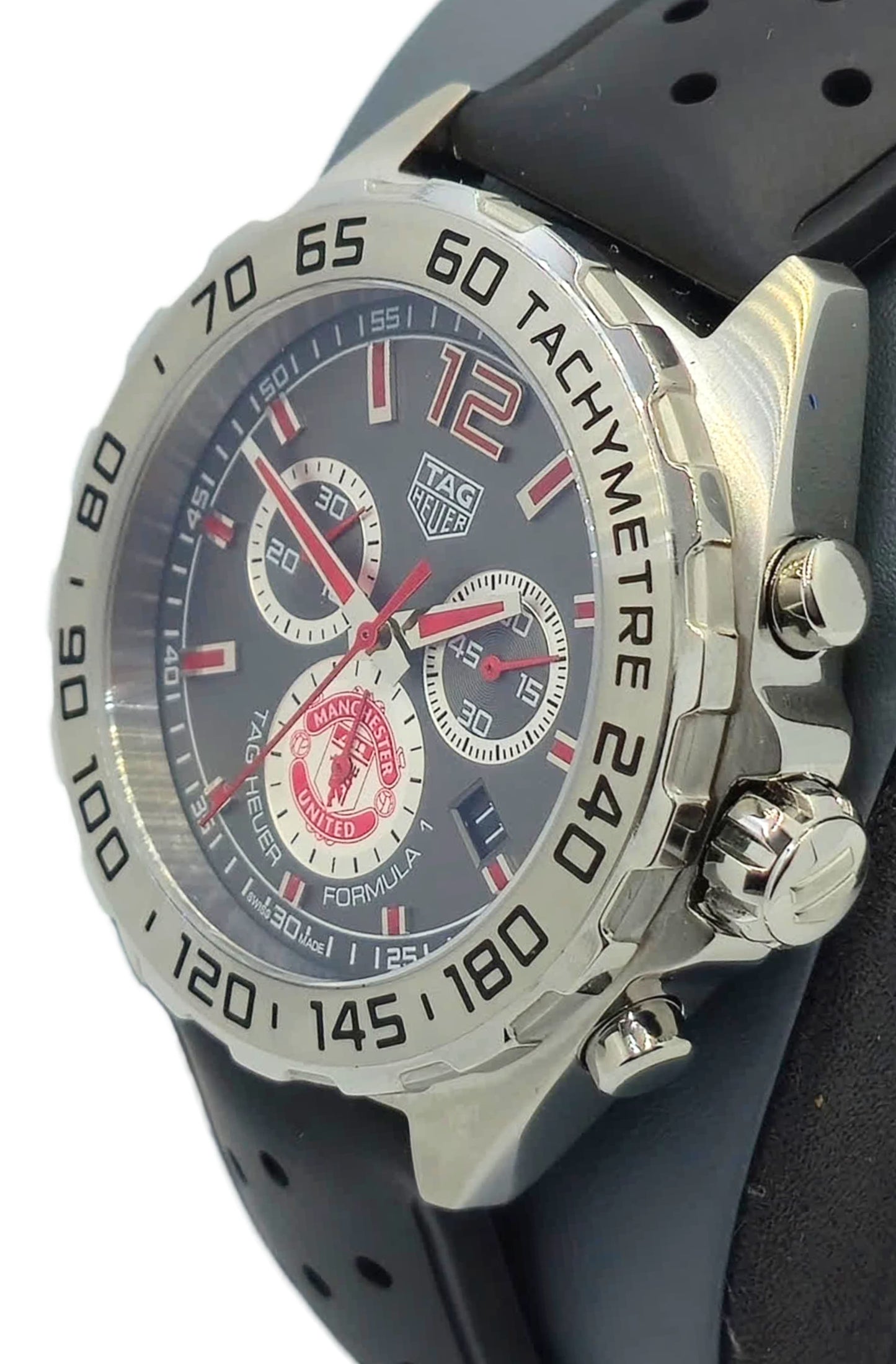 TAG Heuer F1 Manchester United Edition