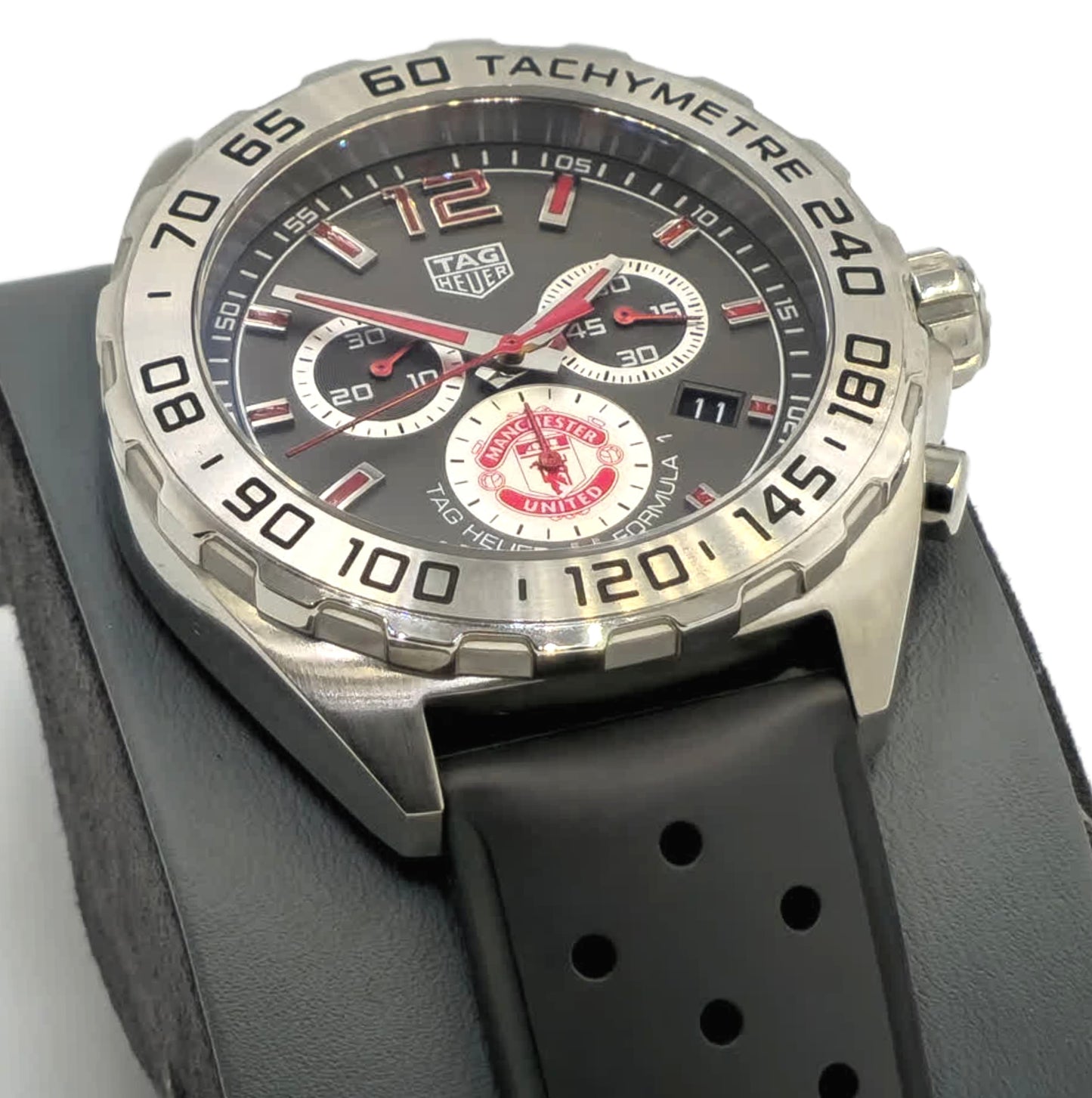 TAG Heuer F1 Manchester United Edition