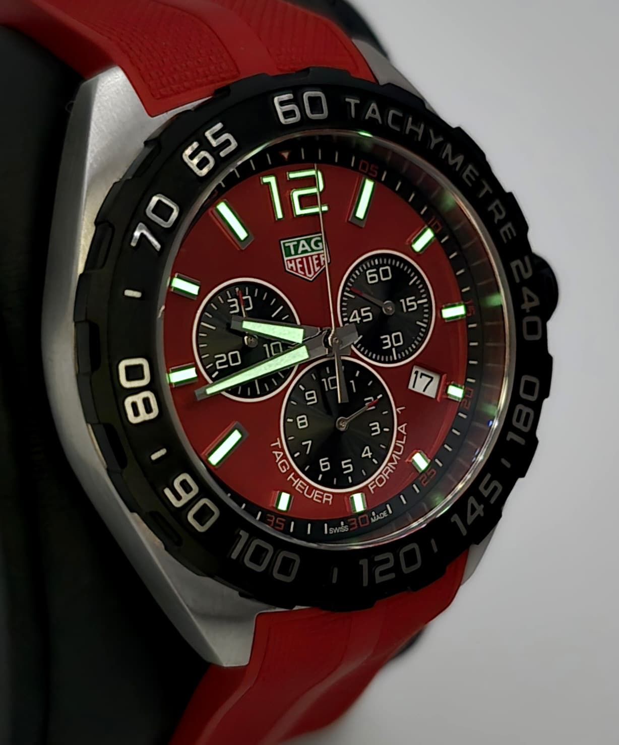 TAG Heuer Formula 1 Cronograph