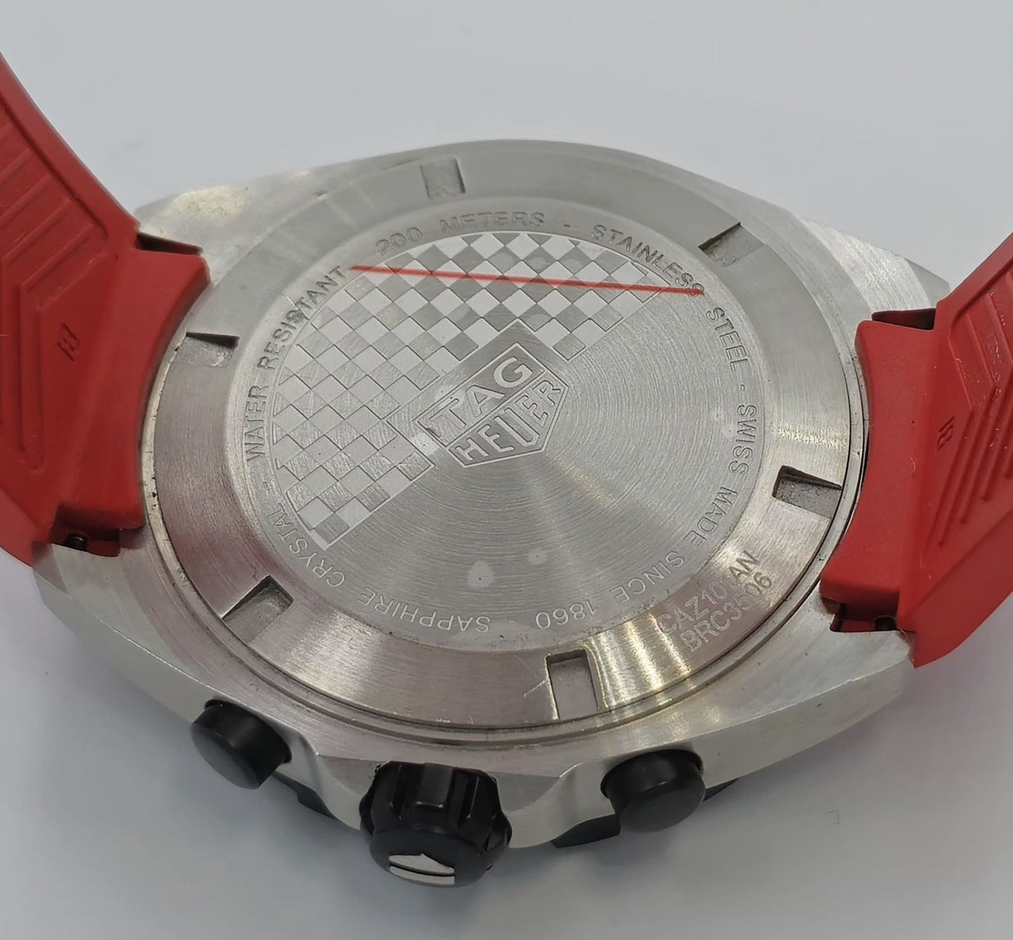 TAG Heuer Formula 1 Cronograph