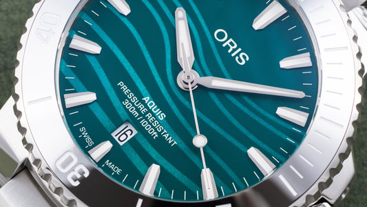 Nuevo Oris Yangtze Jiangtun Limited Edition : El lujo transformado en buena causa