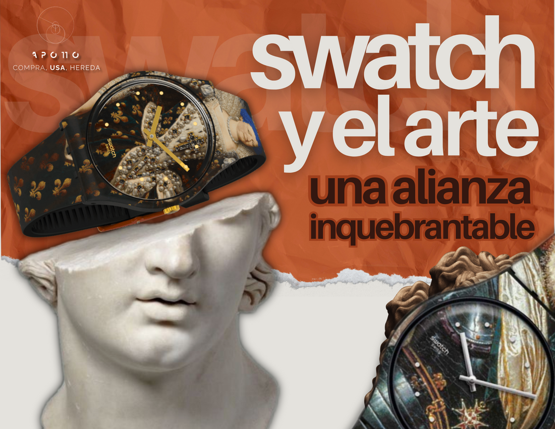 Swatch y el arte