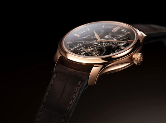 Nuevo Endeavour Tourbillon Skeleton de H. Moser & Cie: Lo esencial no siempre es invisible a los ojos