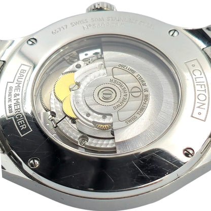 BAUME & MERCIER Mercier Clifton