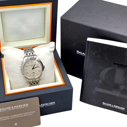 BAUME & MERCIER Mercier Clifton