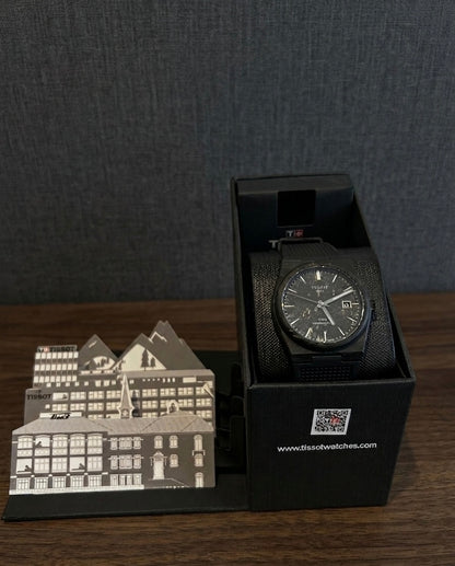 Tissot PRX Carbono