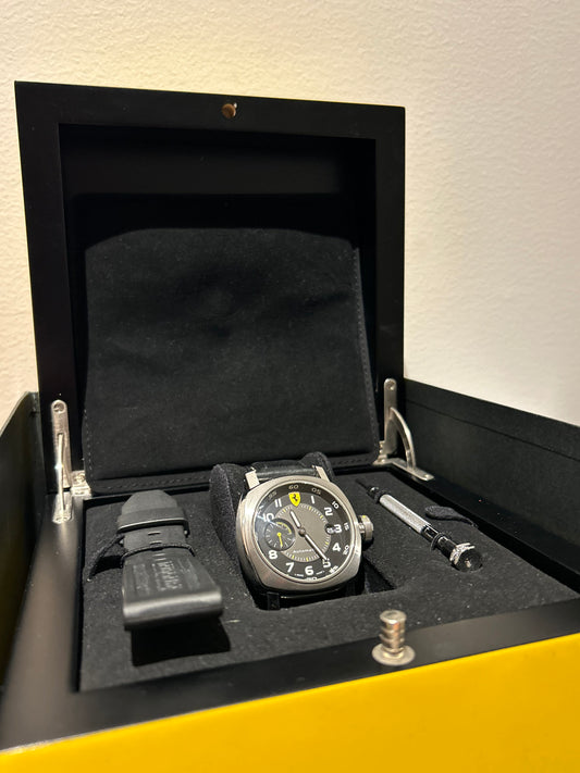 Ferrari x Panerai Gran Turismo