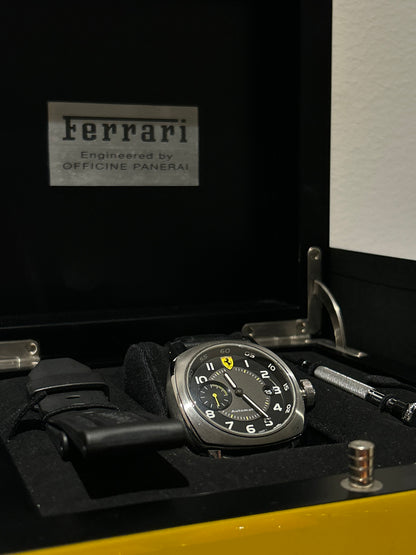 Ferrari x Panerai Gran Turismo