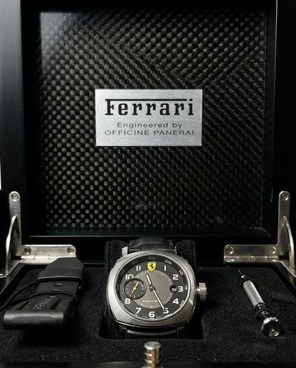 Ferrari x Panerai Gran Turismo