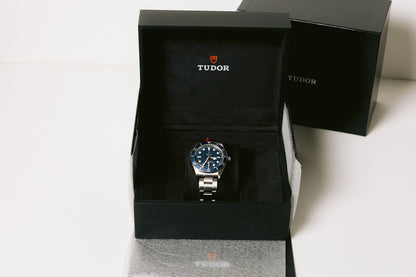 Tudor Black Bay