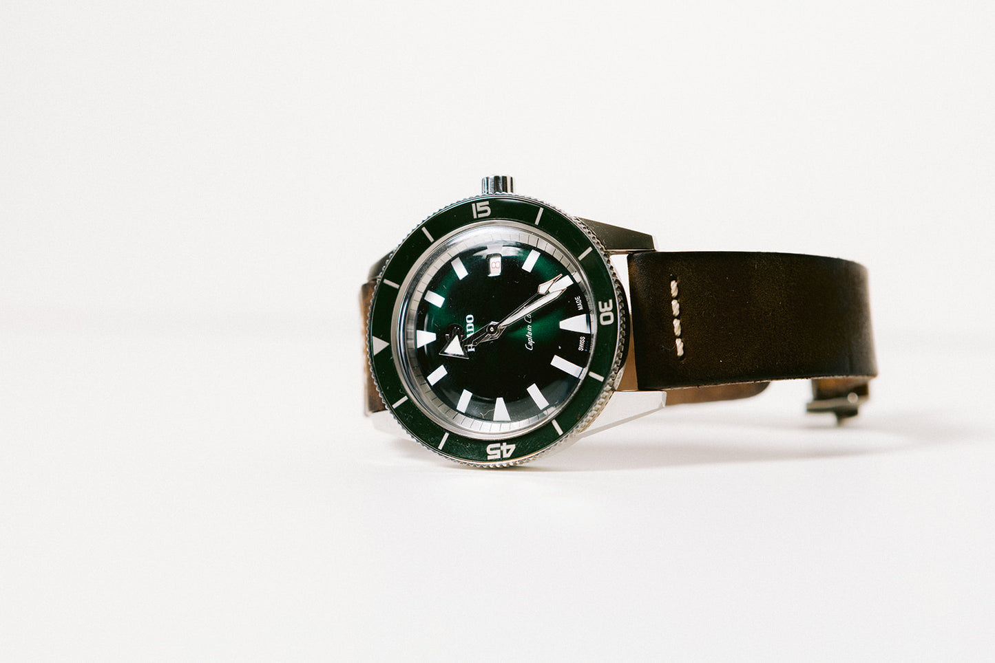 Rado Captain Cook