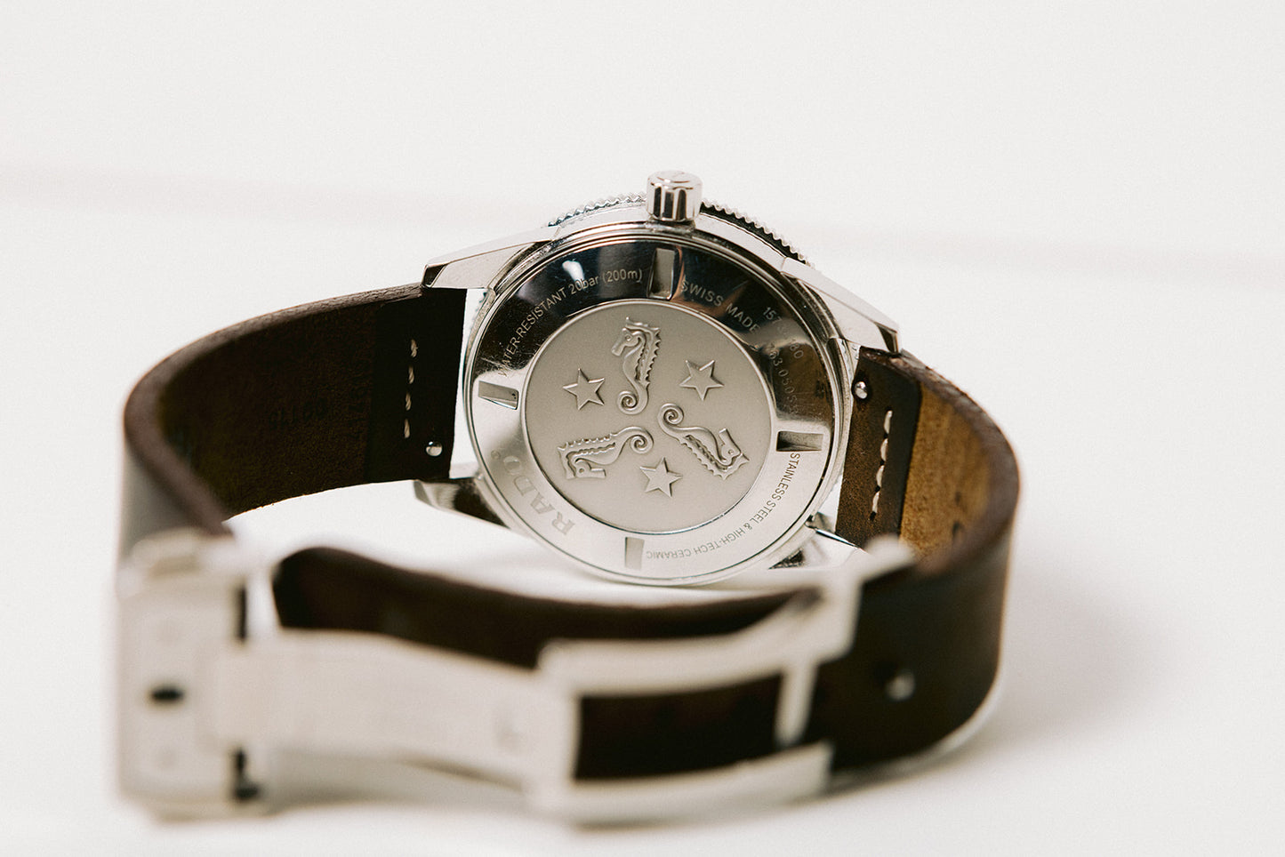 Rado Captain Cook