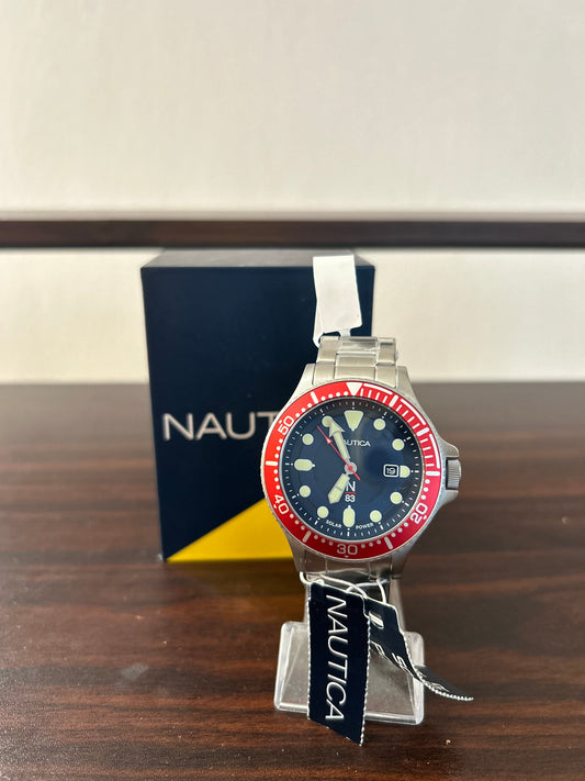 Reloj Náutica para hombre tipo Diver