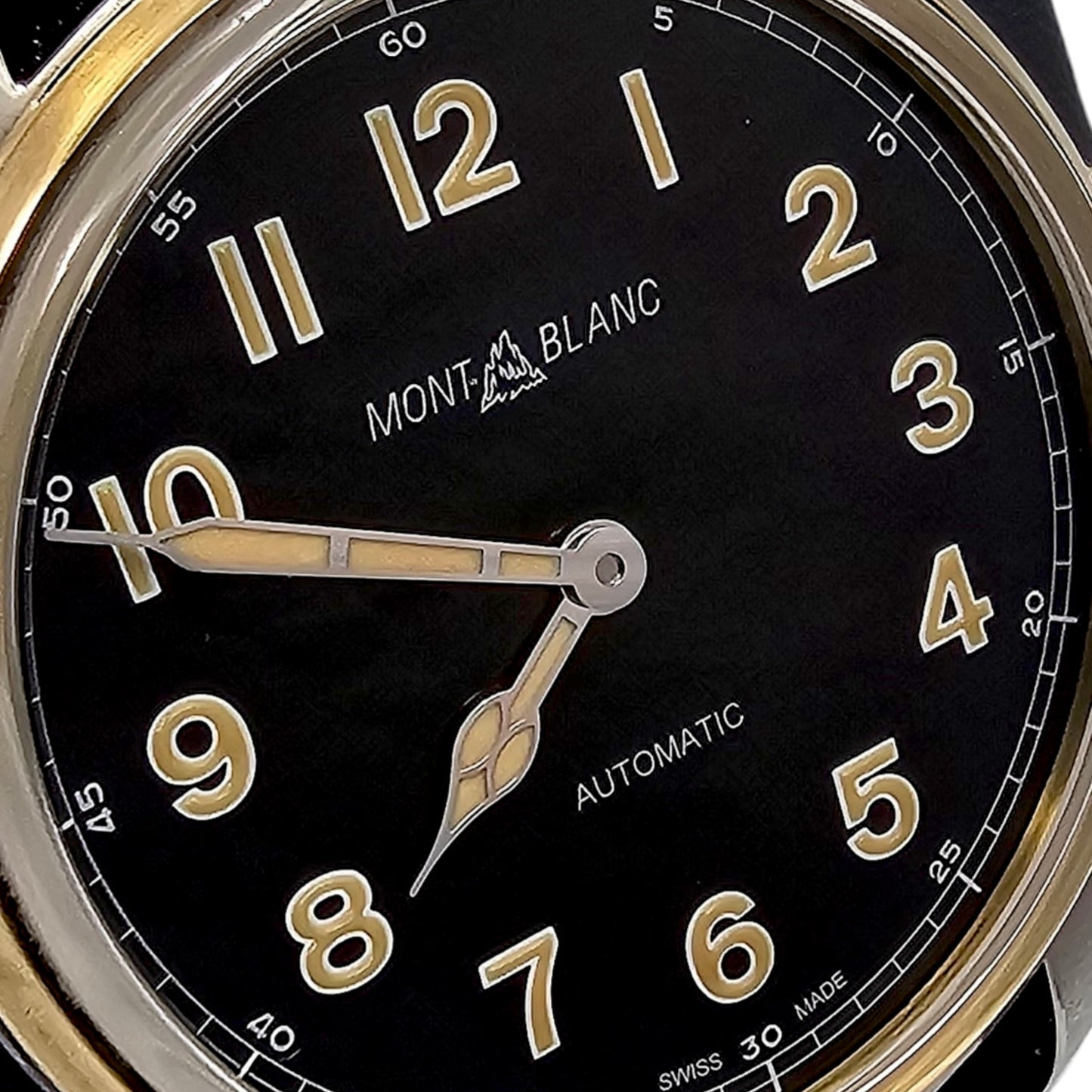 Montblanc 1858