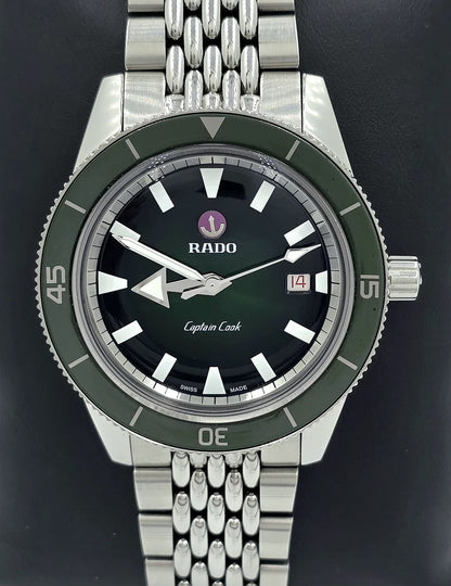 Rado Captain Cook