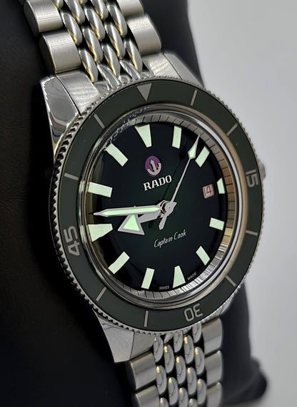Rado Captain Cook