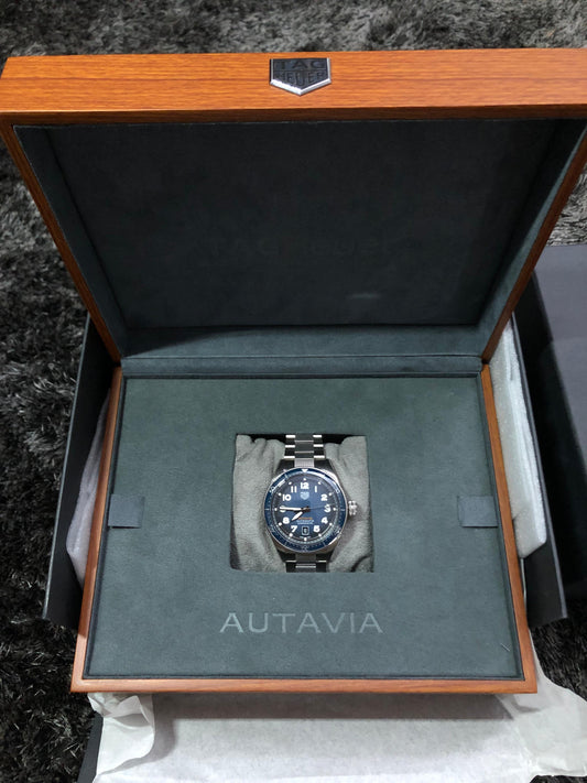 TAG Heuer Autavia