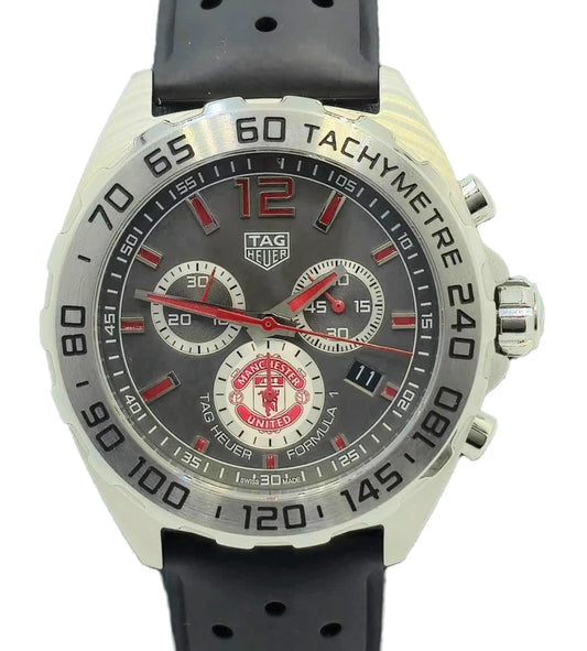 TAG Heuer F1 Manchester United Edition