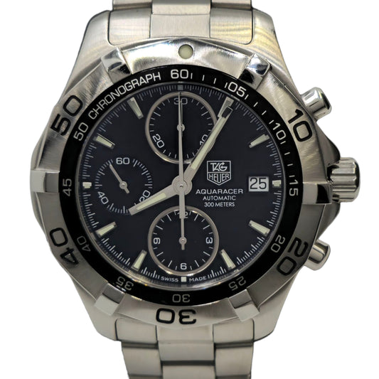 TAG Heuer Aquaracer Cronograph