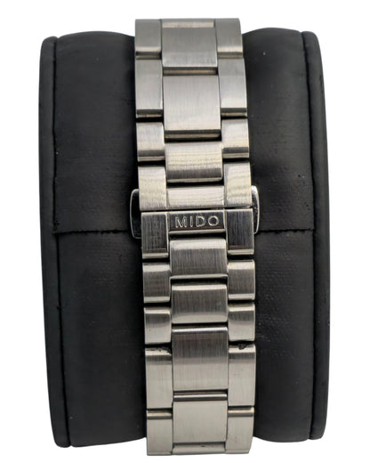 Multifort Chronograph Quartz