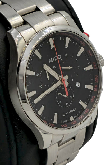 Multifort Chronograph Quartz