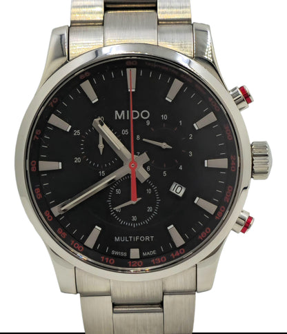 Multifort Chronograph Quartz